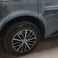 cerchi + gomme invernali 