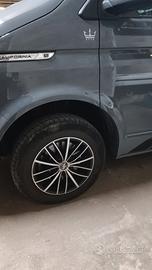 cerchi + gomme invernali 