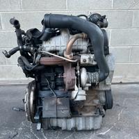 Motore Volkswagen Polo 2004 1900cc TD ATD