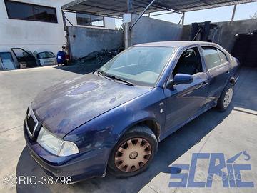 SKODA OCTAVIA 1 1U2 1.9 TDI 90CV 96-10 Ricambi