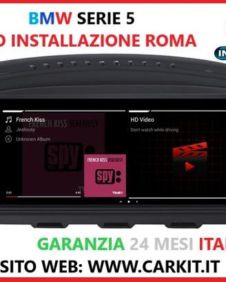 Navigatore bmw serie 3 e90 e91 serie 5 e60 e61 ccc