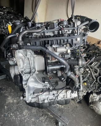Motore VW Audi 2.0 TFSi DNP