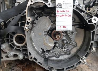 Cambio Jeep Renegade 1.6 MTJ 6M cod. 55263113