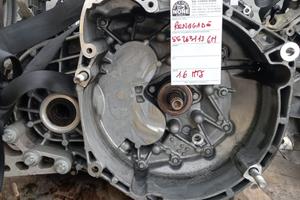 Cambio Jeep Renegade 1.6 MTJ 6M cod. 55263113