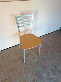 4 Sedie cucina
