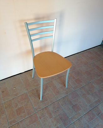 4 Sedie cucina