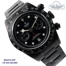 Heritage Black Bay 79360DK Dark Full Set 2020