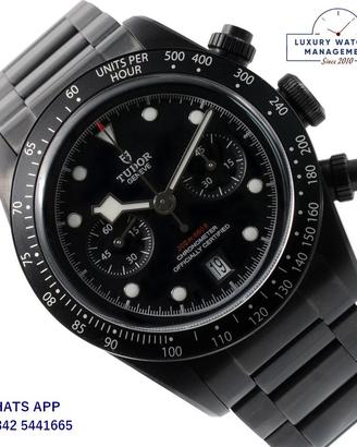 Heritage Black Bay 79360DK Dark Full Set 2020