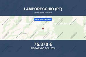 Immobile in asta di 190 m² con più di 5 locali a L