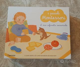 gioco cofanetto tattile 