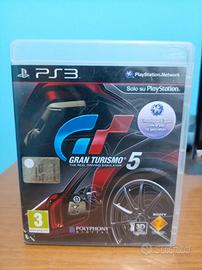 Gran Turismo 5 Ps3 ITA