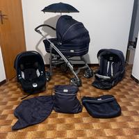 Trio Inglesina usato in buone condizioni