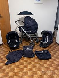 Trio Inglesina usato in buone condizioni