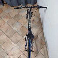 telaio bicicletta rock rider 120st