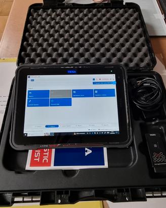 Texa Axone Nemo 2 Autodiagnosi  multimarca