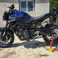 Yamaha MT-09