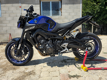 Yamaha MT-09