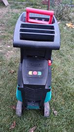 cippatore (trita rami )