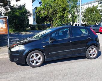 Fiat Punto 1.4 Starjet 2008