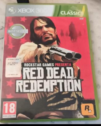 RED DEAD REDEMPTION GOTY - EDIZIONE COMPLETA 