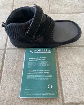 Calzatura post operatoria tg 39/40