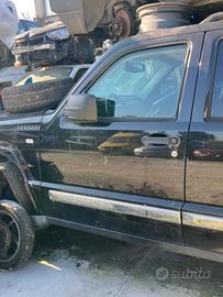 PORTIERA ANTERIORE SINISTRA JEEP Cherokee 5° Seri
