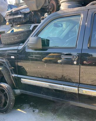PORTIERA ANTERIORE SINISTRA JEEP Cherokee 5° Seri