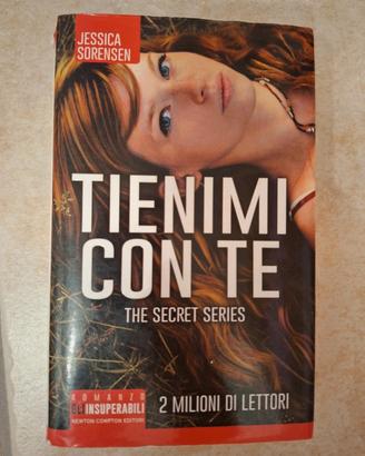 Libro rosa Tienimi con te