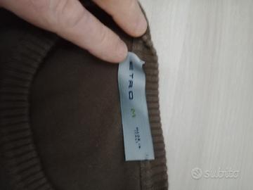 maglioncino in cotone etro