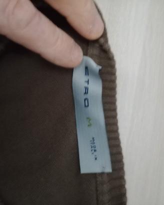 maglioncino in cotone etro