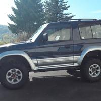 Mitsubishi Pajero 3.5i V6 24V cat MT SS GLS Exec.