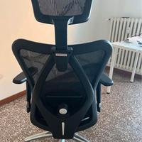 Sedia da ufficio ergonomica Sihoo
