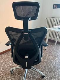 Sedia da ufficio ergonomica Sihoo