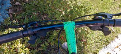 bianchi spillo verde anni 90