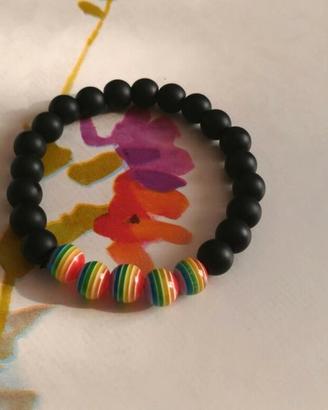 Braccialetto Reiki LGBTQ  Trattamento Energetico