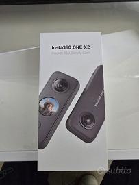 Insta 360 One X2