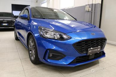 FORD Focus 1.0 EcoBoost Hybrid 125 CV 5p. ST-Lin