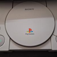Play station 1 