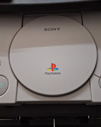 Play station 1 