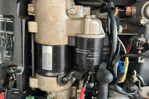 Motorino d'avviamento Yamaha/Selva 40cv