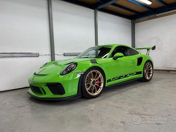 Porsche 991 .2 GT3 RS Clubsport APPROVATO