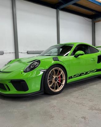 Porsche 991 .2 GT3 RS Clubsport APPROVATO