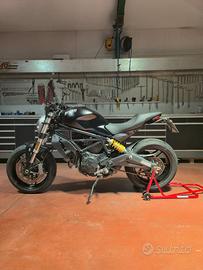 DUCATI MONSTER 797 DEPO