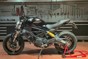 DUCATI MONSTER 797 DEPO