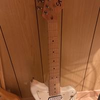 Squier Mini by Fender - Bianco