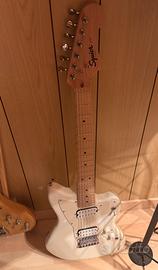 Squier Mini by Fender - Bianco