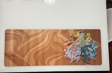 Tappetino mouse con evoluzioni evee