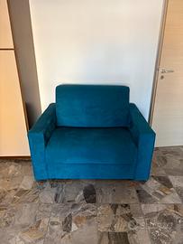 Poltrona letto