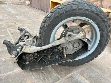 Blocchi motore/carter Aprilia Rally 50 lc