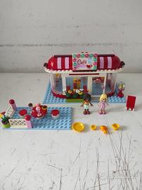 lego friends 3061 - City Park Café 